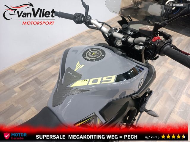yamaha - mt-09-abs