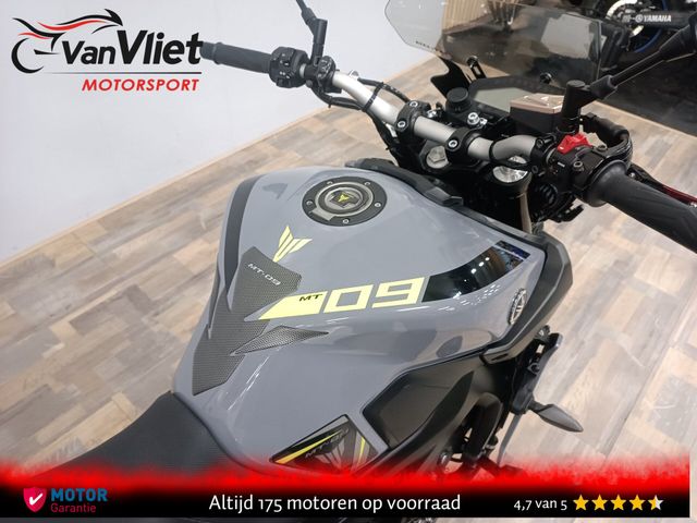 yamaha - mt-09-abs