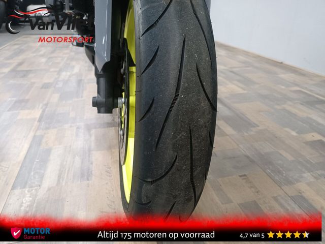 yamaha - mt-09-abs