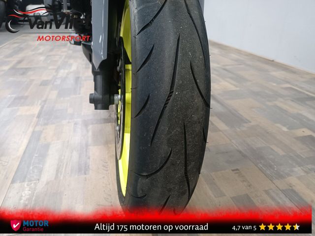 yamaha - mt-09-abs