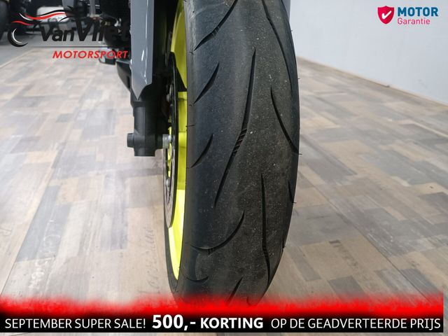 yamaha - mt-09-abs