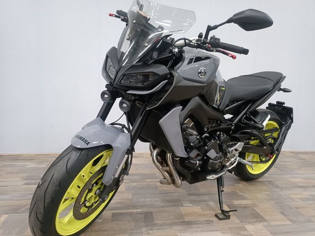 yamaha - mt-09-abs