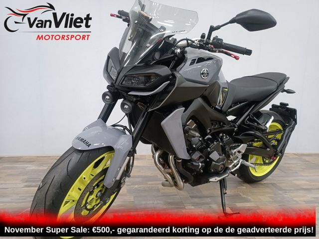 yamaha - mt-09-abs