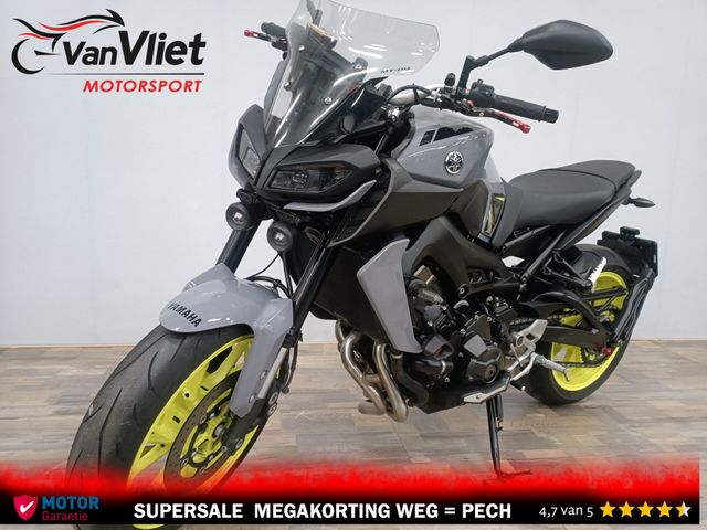 yamaha - mt-09-abs