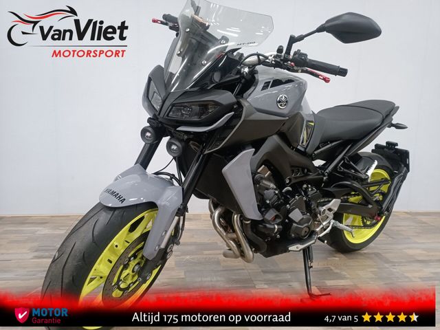 yamaha - mt-09-abs