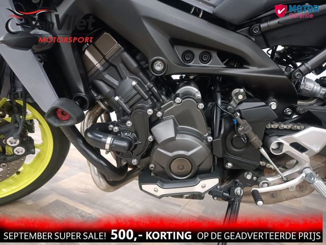 yamaha - mt-09-abs