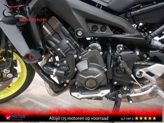 yamaha - mt-09-abs