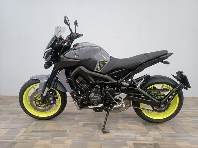 yamaha - mt-09-abs