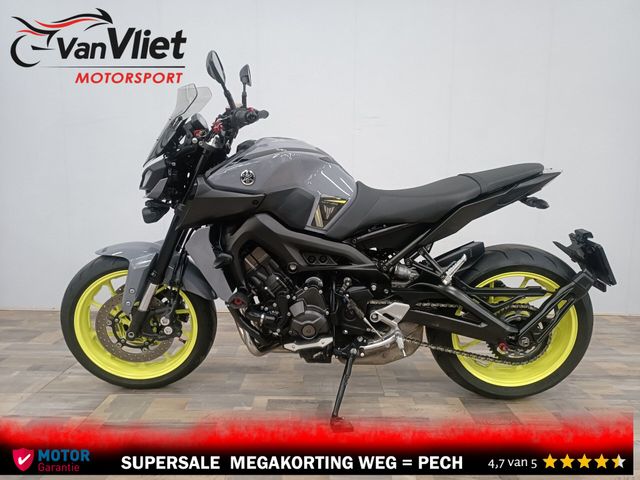 yamaha - mt-09-abs