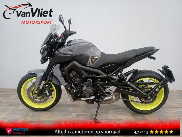yamaha - mt-09-abs
