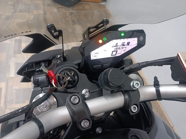 yamaha - mt-09-abs
