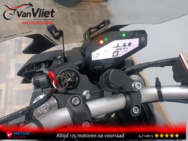 yamaha - mt-09-abs