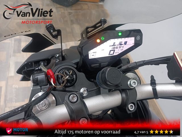 yamaha - mt-09-abs