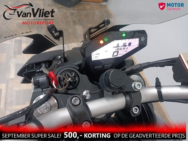yamaha - mt-09-abs
