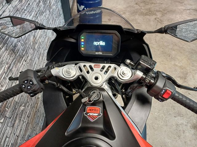 aprilia - rs-457