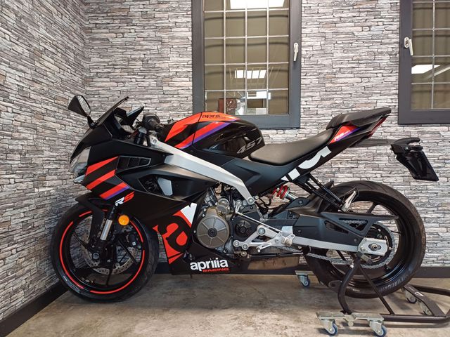 aprilia - rs-457