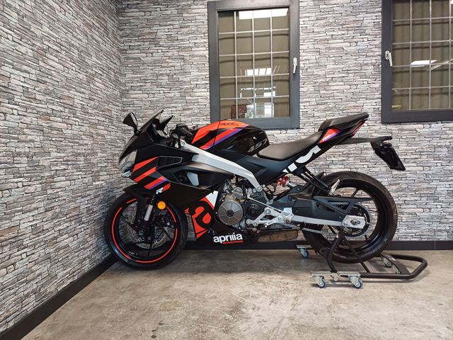 aprilia - rs-457