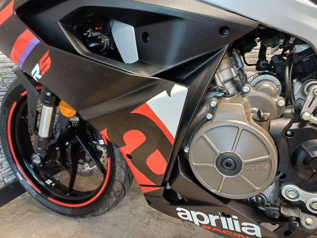 aprilia - rs-457