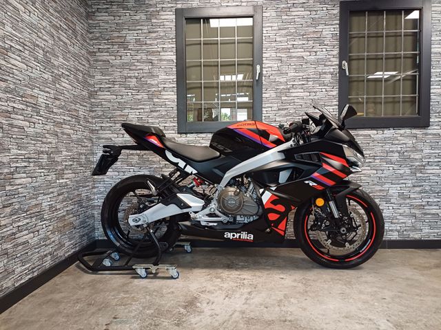 aprilia - rs-457