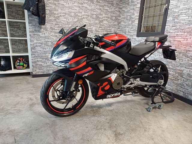 aprilia - rs-457