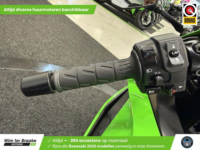 kawasaki - ninja-zx-4rr