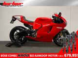 DUCATI D 16 RR DESMOSEDICI