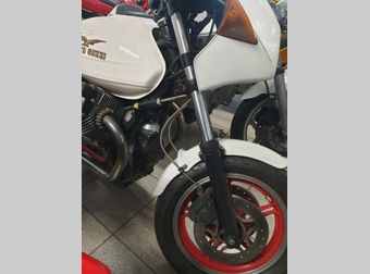 Moto Guzzi 1000 LE Mans 1985 occasion