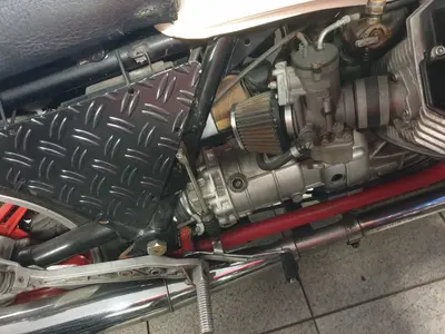 MOTO GUZZI 1000 LE MANS – foto 4