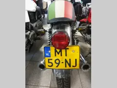 Moto Guzzi 1000 LE Mans 1985 occasion – foto 7 van 7