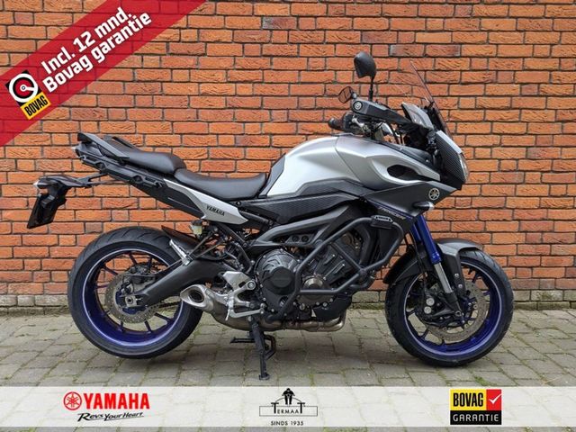 yamaha - tracer-900