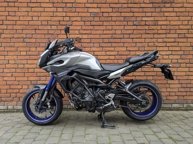 yamaha - tracer-900