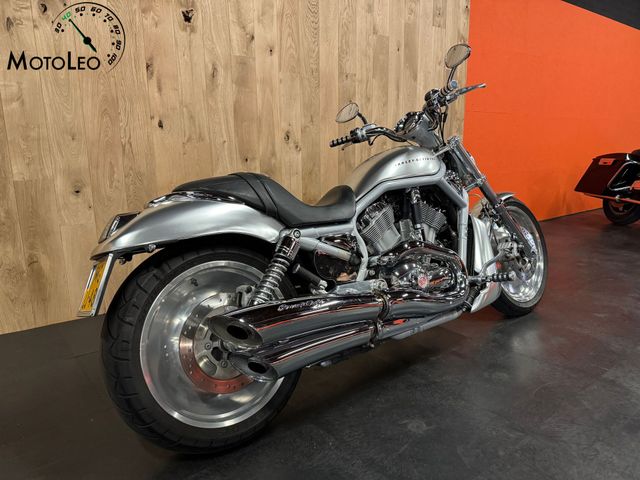 harley-davidson - v-rod-vrsca