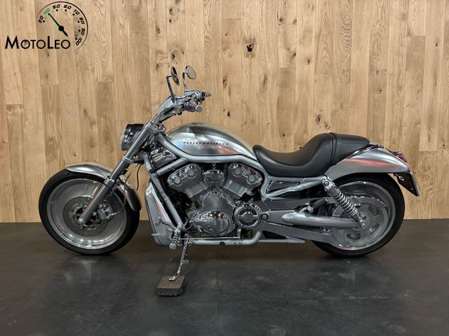 harley-davidson - v-rod-vrsca