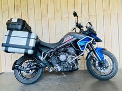 TRIUMPH TIGER 850 SPORT