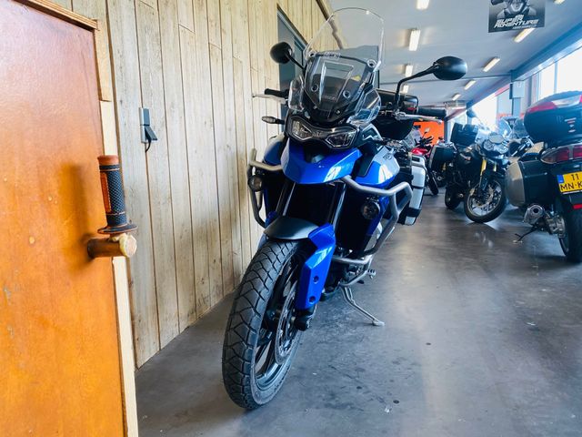 triumph - tiger-850-sport