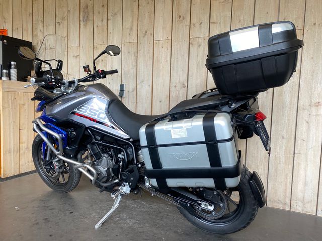triumph - tiger-850-sport