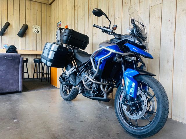 triumph - tiger-850-sport