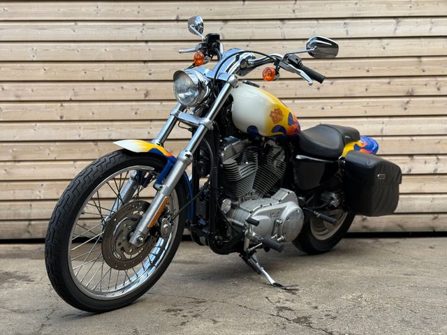 harley-davidson - sportster-custom--xl-53-c