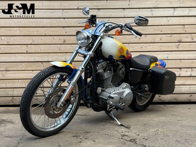 harley-davidson - sportster-custom--xl-53-c