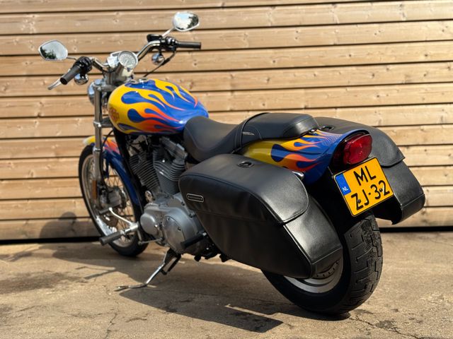 harley-davidson - sportster-custom--xl-53-c