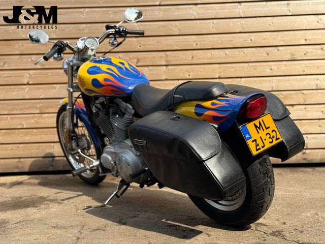 harley-davidson - sportster-custom--xl-53-c
