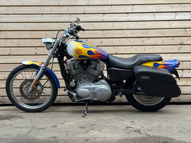 harley-davidson - sportster-custom--xl-53-c