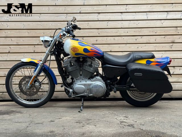 harley-davidson - sportster-custom--xl-53-c
