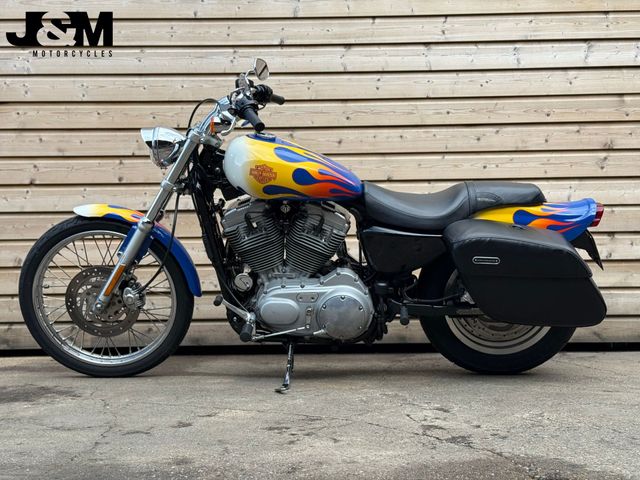 harley-davidson - sportster-custom--xl-53-c