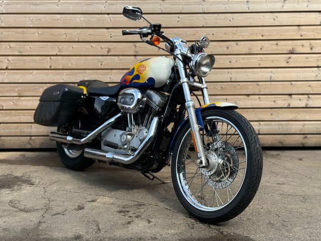 harley-davidson - sportster-custom--xl-53-c