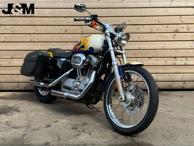 harley-davidson - sportster-custom--xl-53-c