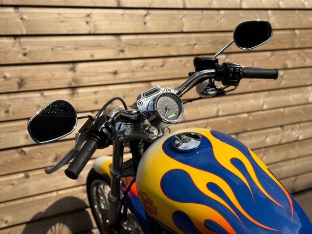 harley-davidson - sportster-custom--xl-53-c