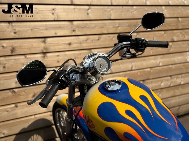 harley-davidson - sportster-custom--xl-53-c