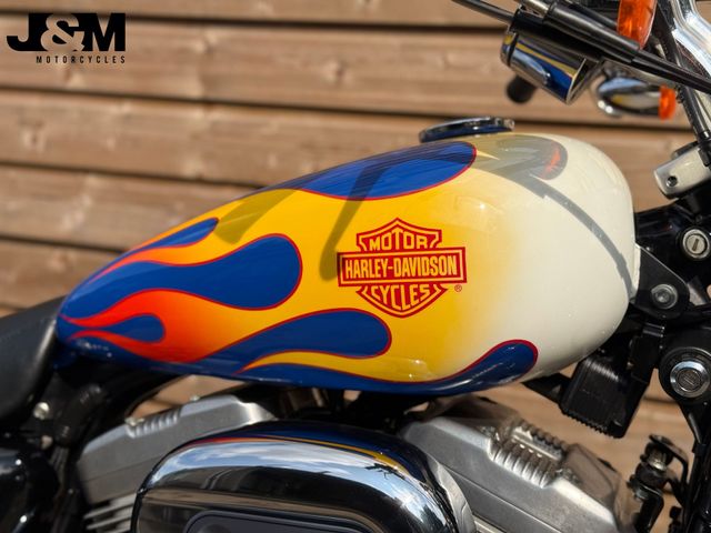 harley-davidson - sportster-custom--xl-53-c