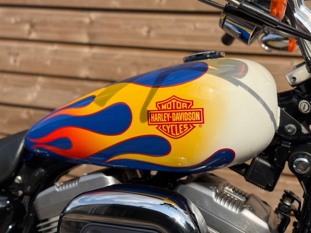 harley-davidson - sportster-custom--xl-53-c